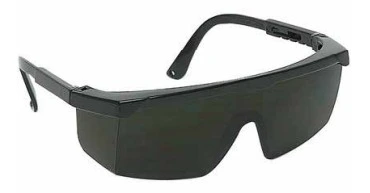 Lunettes de protection visuelle à branches - soudeur