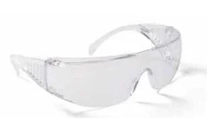 Lunette de protection visuelle - type visiteur