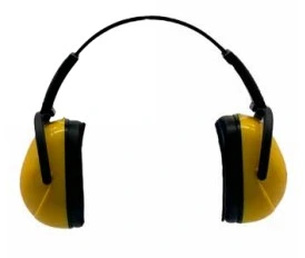 Casque anti bruit pliable pour la protection des oreilles