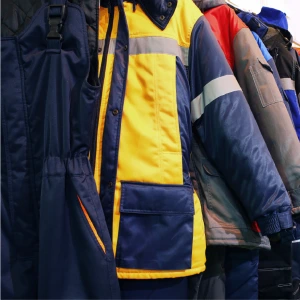Vêtements de travail