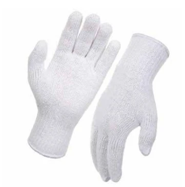 Gant poly/cotton tricoté - Equipements de protection des mains