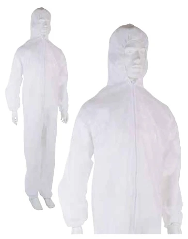 Combinaison jetable SMS - Vetements de travail - EPI