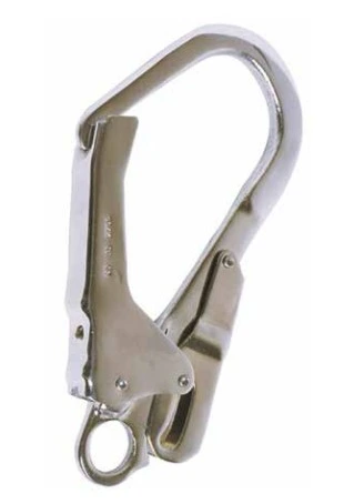 Crochet de sécurité - Equipements de protection anti-chute