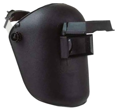 Casque soudeur - Equipements de protection visuelle
